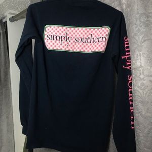 Simply Southern LS Shirt